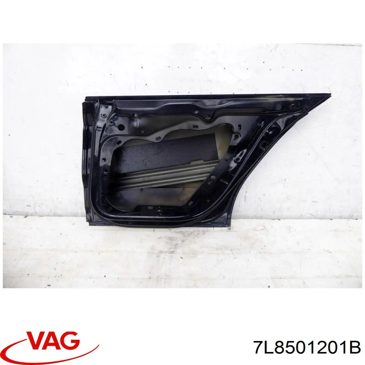 Palier trasero VAG 7L8501201B precio, desde 88,57 EUR