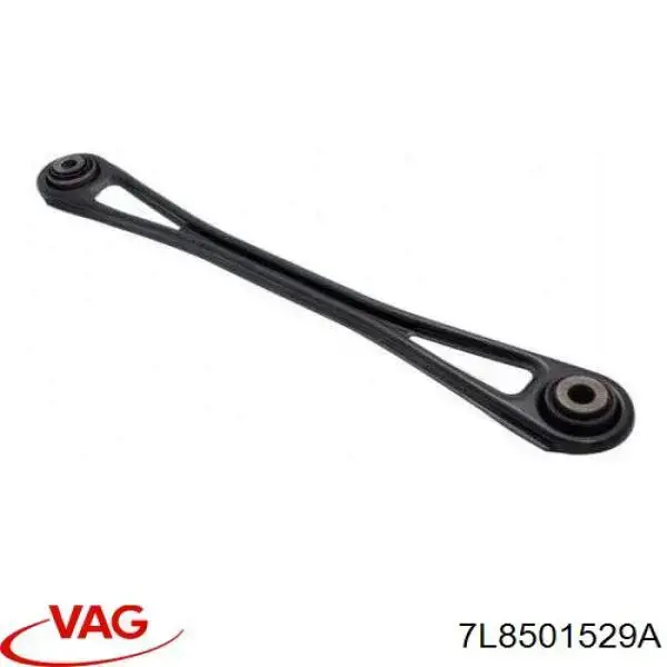 Comprar 7L8501529A VAG Barra transversal de la suspensión trasera