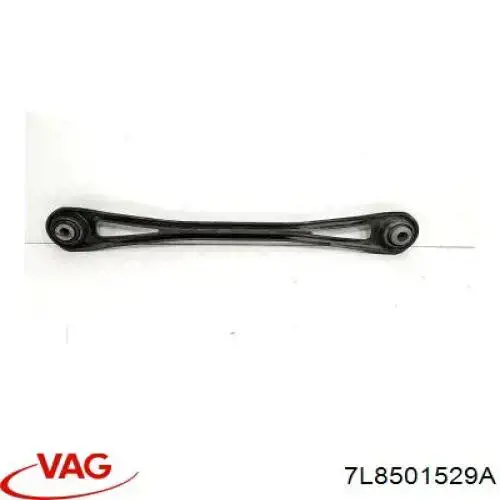 Barra oscilante, suspensión de ruedas, eje trasero VAG 7L8501529A precio, desde 33,46 EUR