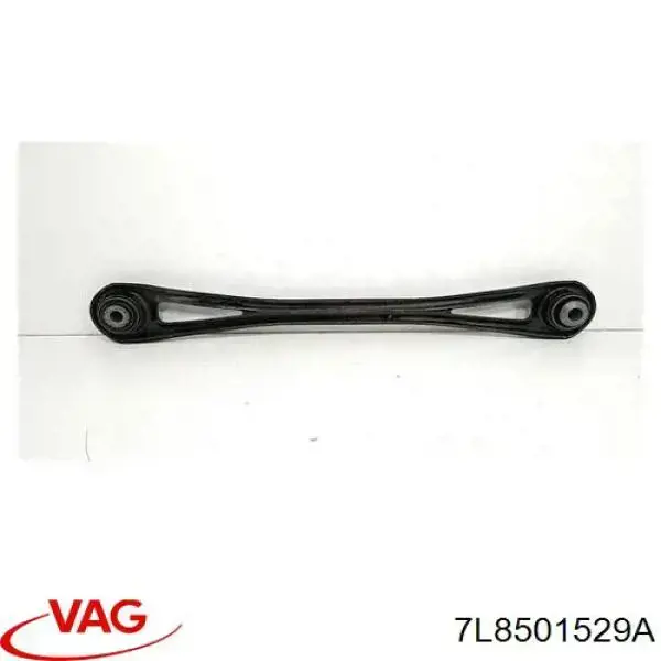 Comprar 7L8501529A VAG Barra transversal de la suspensión trasera