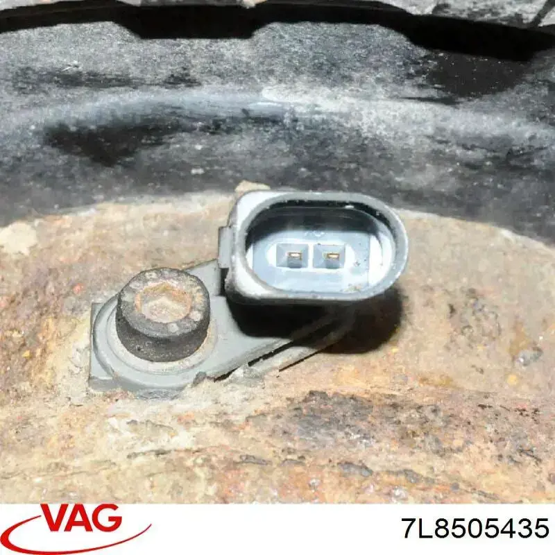 Comprar 7L8505435 VAG Mangueta trasera izquierda