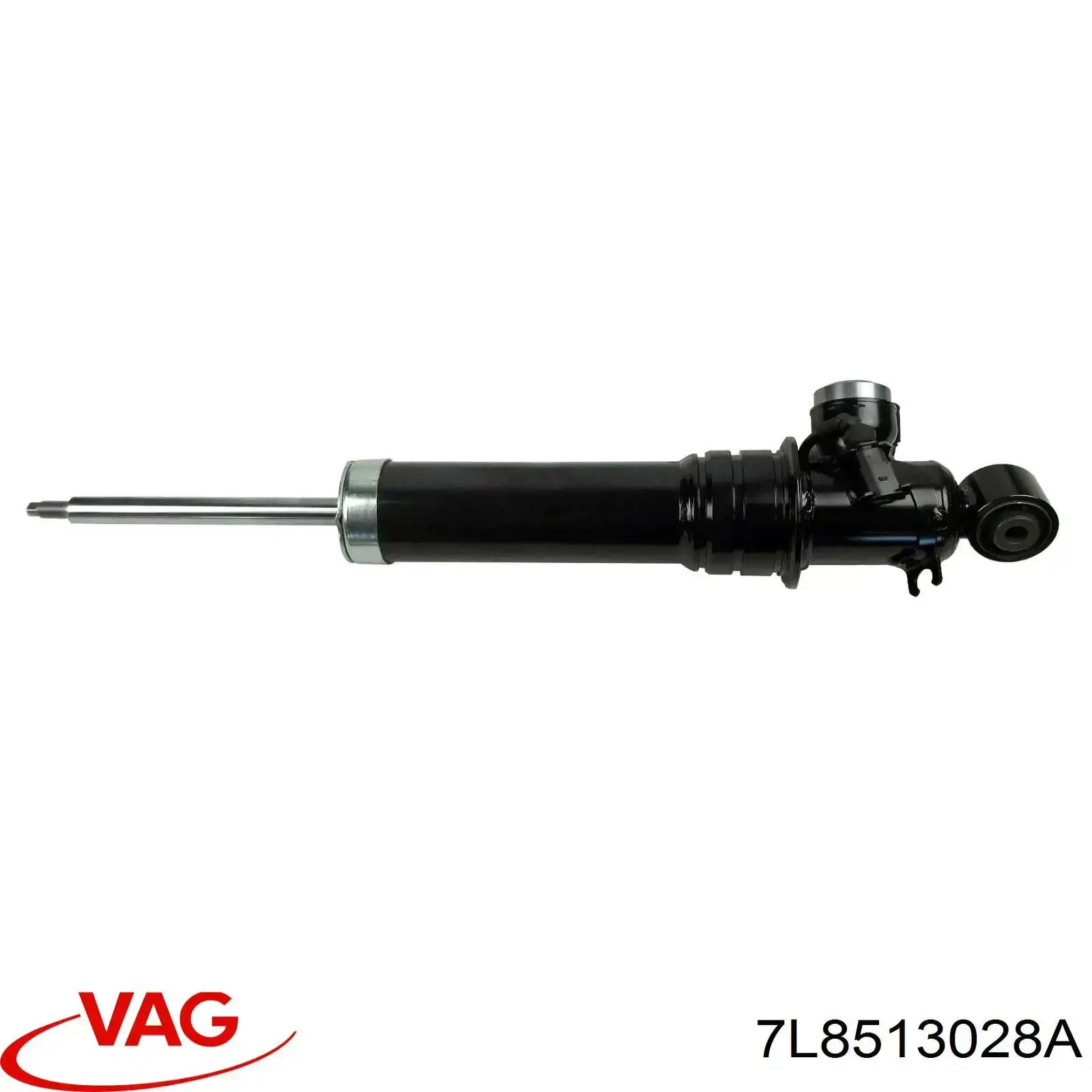 Comprar 7L8513028A VAG Amortiguador trasero derecho