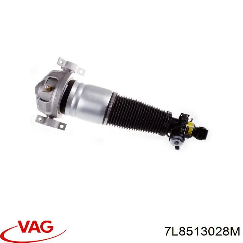 Amortiguador trasero derecho VAG 7L8513028N precio, desde 527,08 EUR