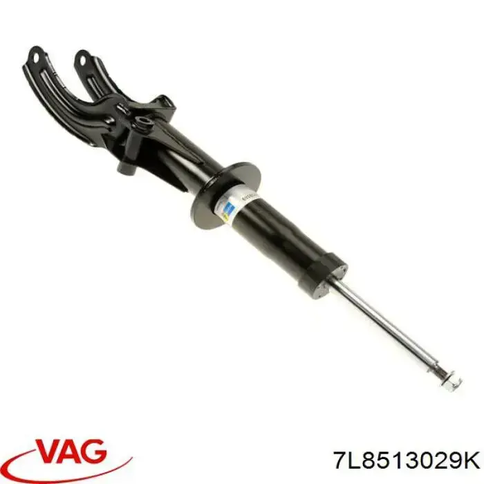 Comprar 7L8513029K VAG Amortiguador trasero