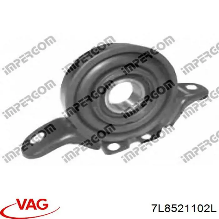 Árbol de transmisión VAG 7L8521102L precio, desde 171,22 EUR