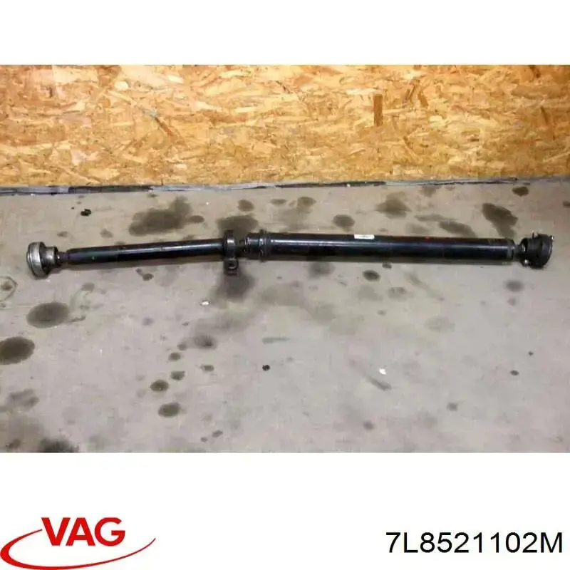 Cardán  VAG 7L8521102M precio, desde 61,04 EUR