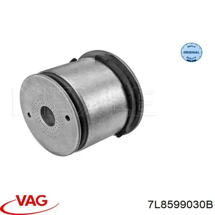 Comprar 7L8599030B VAG Puente trasero