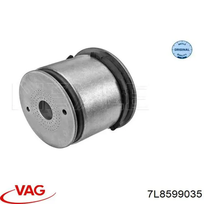 Comprar 7L8599035 VAG Silentblock trasero