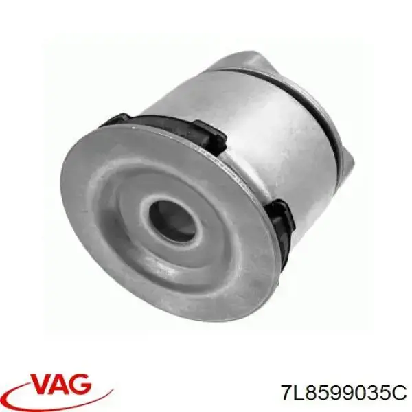 Comprar 7L8599035C VAG Silentblock trasero