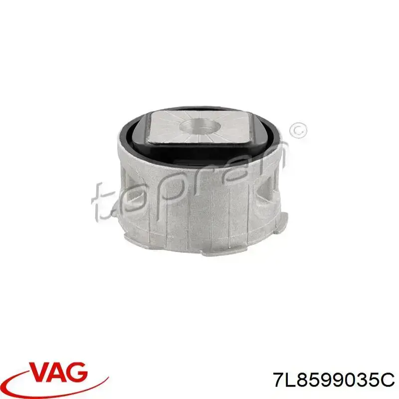 Comprar 7L8599035C VAG Silentblock trasero