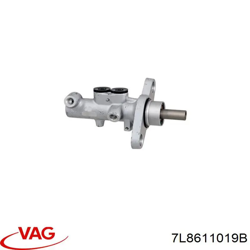 Bomba de freno 7L8611019 VAG