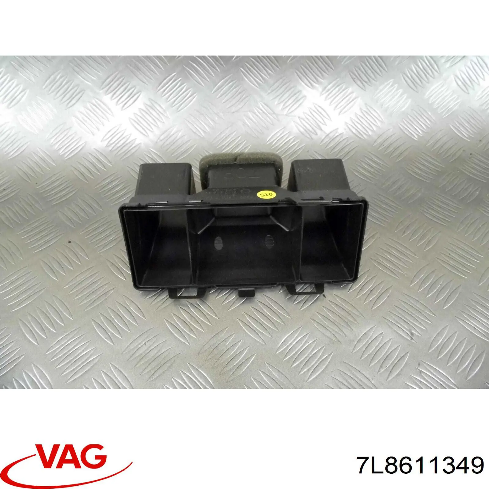 Tapa del depósito del cilindro maestro de freno VAG 7L8611349 precio, desde 75,04 EUR