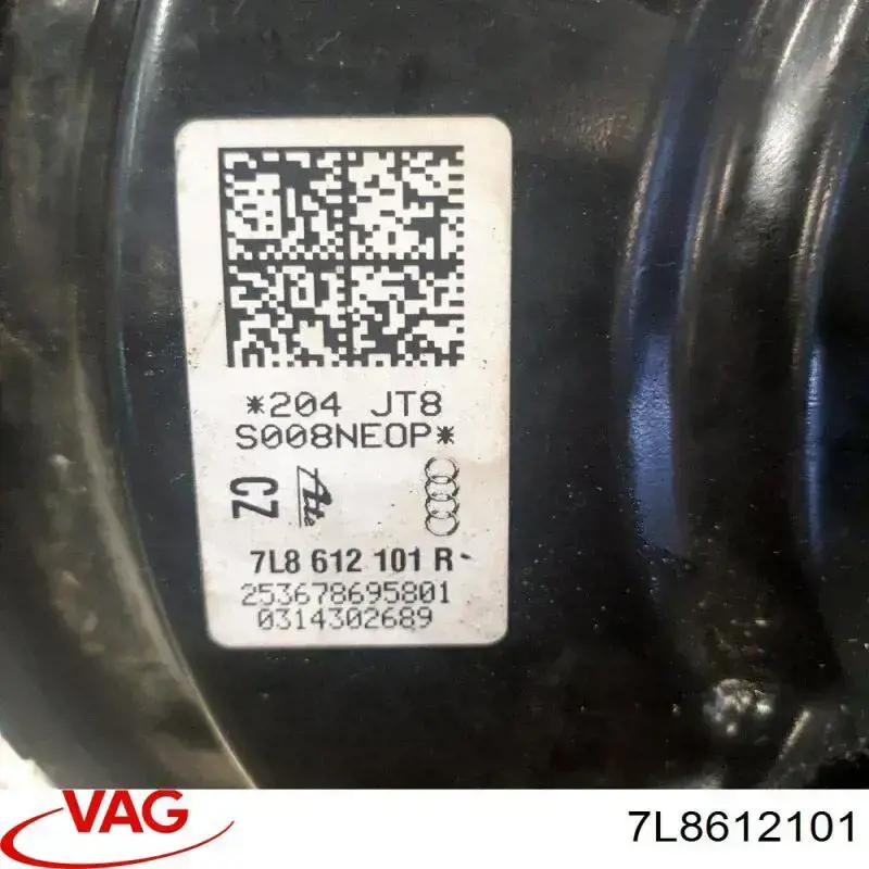 7L8612101 VAG Servofreno