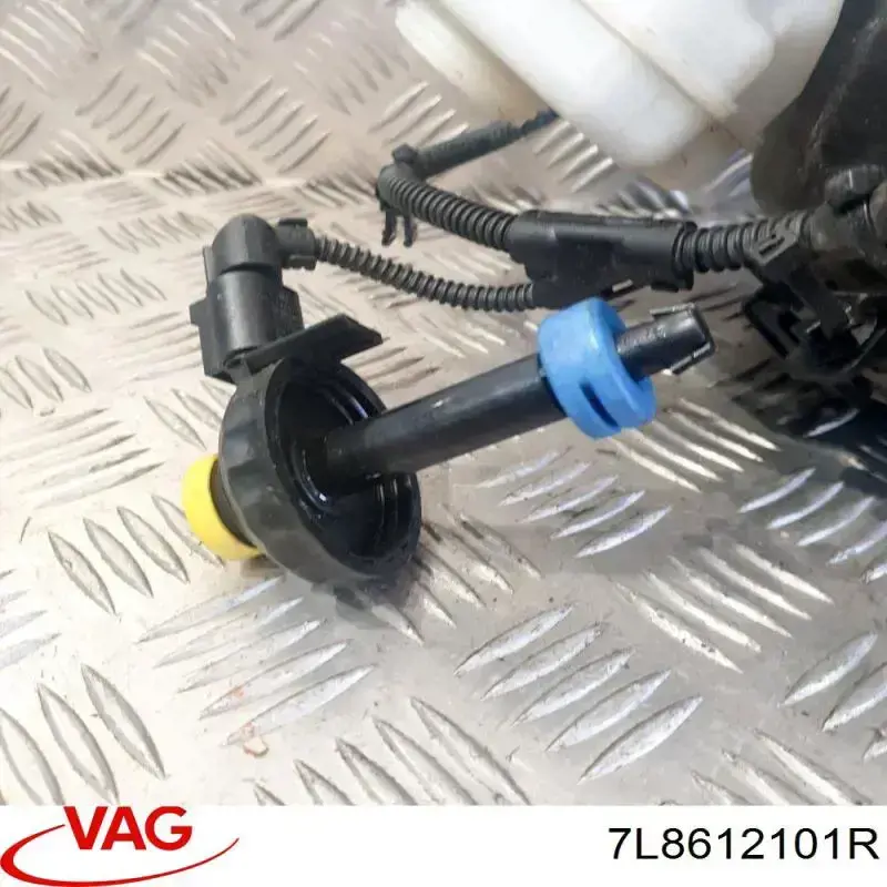 Comprar 7L8612101R VAG Servofreno