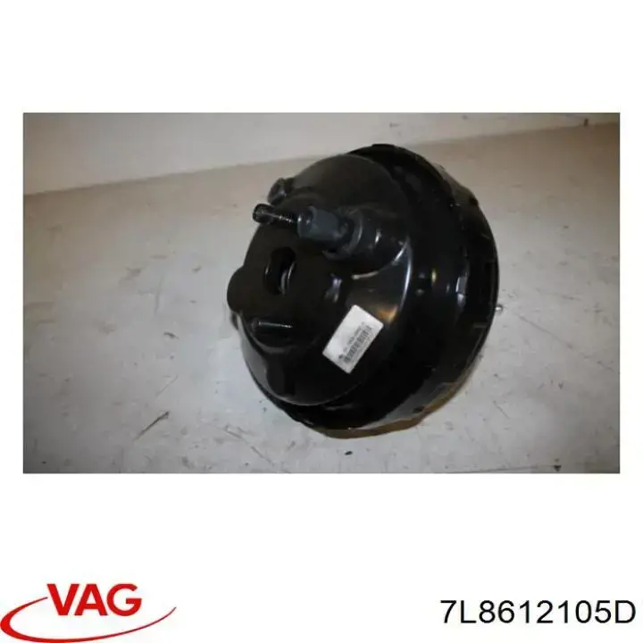 Comprar Servofreno Audi Q7  4LB
