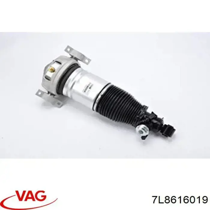 Amortiguador trasero izquierdo VAG 7L8616019 precio, desde 175,69 EUR