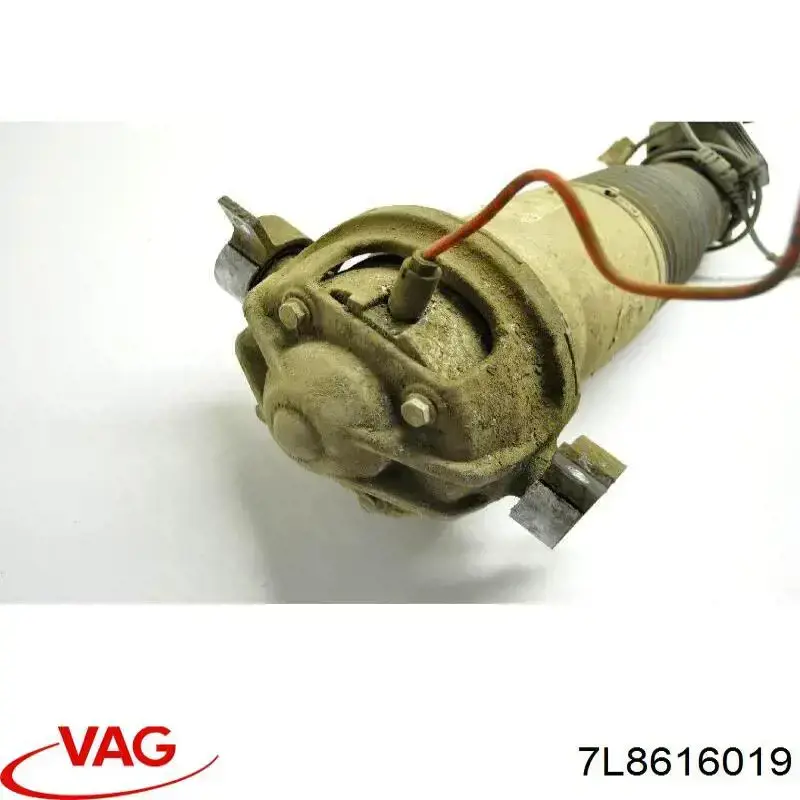 Comprar 7L8616019 VAG Amortiguador trasero izquierdo