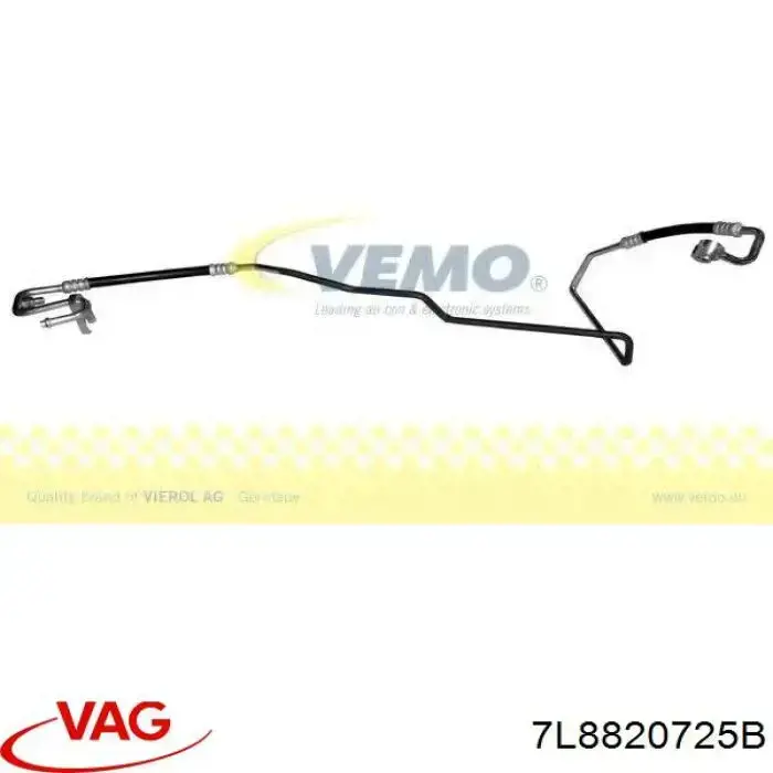  VAG 7L8820725B precio, desde 178,42 EUR
