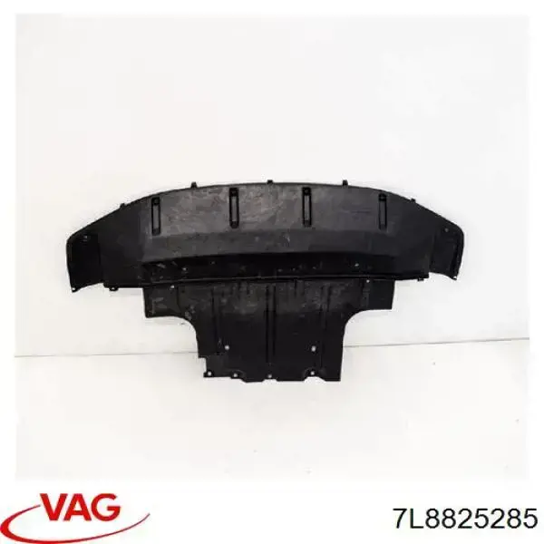 Comprar 7L8825285 VAG Protección delantera del motor