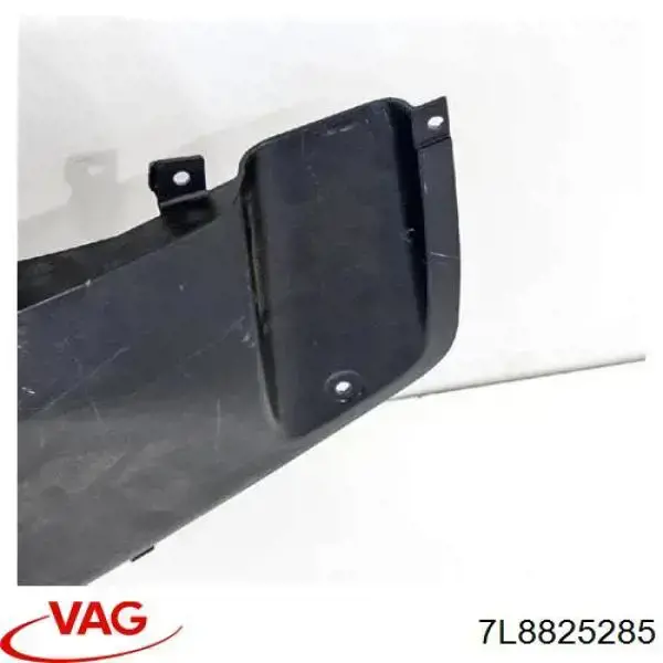 Protección delantera del motor 310119 Florimex