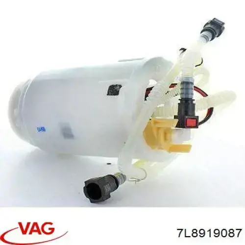 Bomba de gasolina 7L8919087 VAG