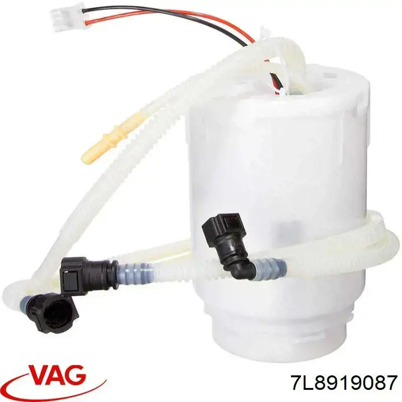 Comprar 7L8919087 VAG Unidad de alimentación de combustible