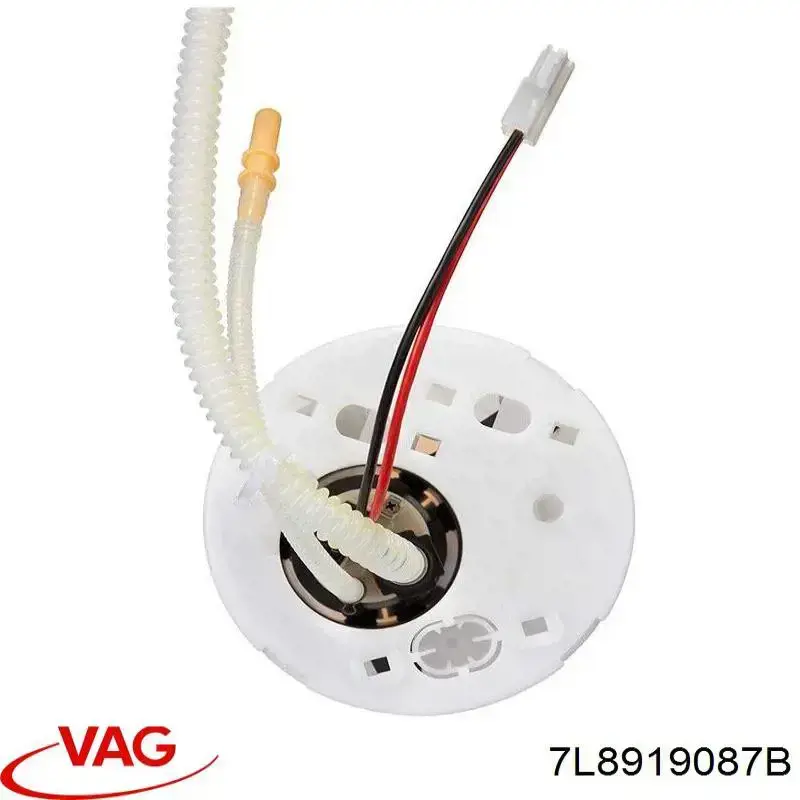 Bomba de gasolina 7L8919087B VAG