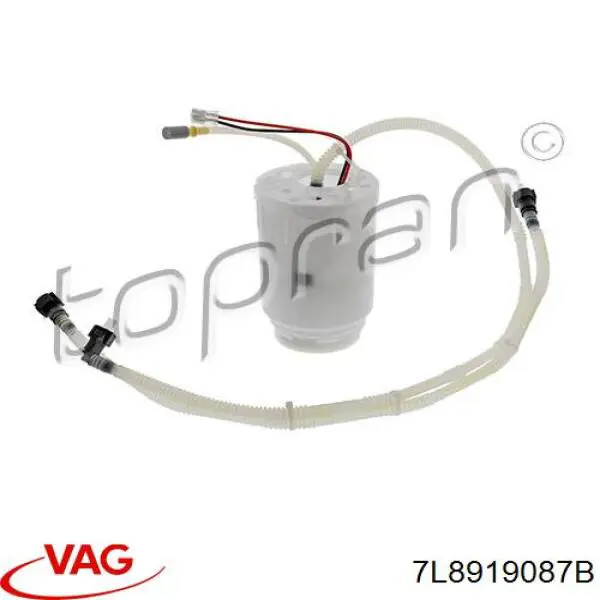 Bomba de combustible VAG 7L8919087B