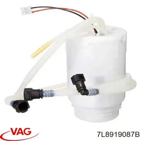 Comprar 7L8919087B VAG Unidad de alimentación de combustible