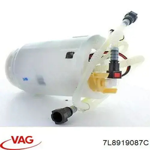 7L8919087C VAG bomba vag inyeccion de combustible