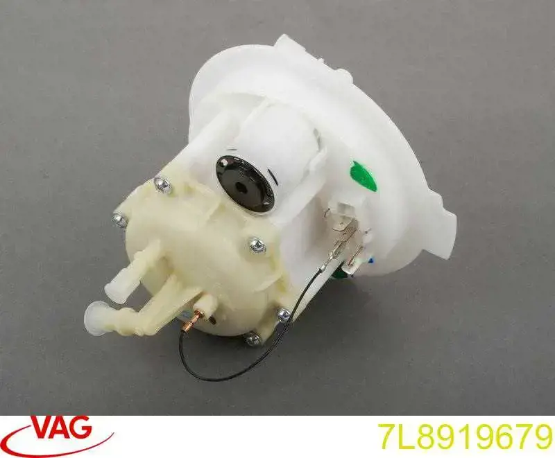 Filtro combustible VAG 7L8919679 precio, desde 84,99 EUR