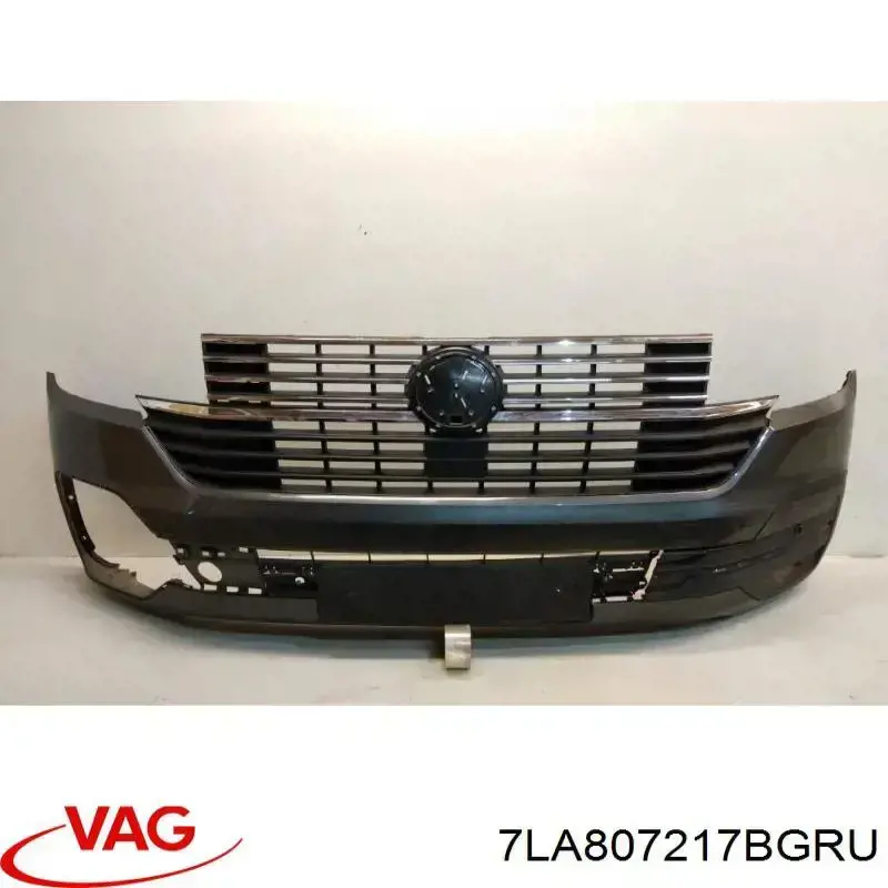 Parachoques delantero VAG 7LA807217BGRU precio, desde 263,05 EUR
