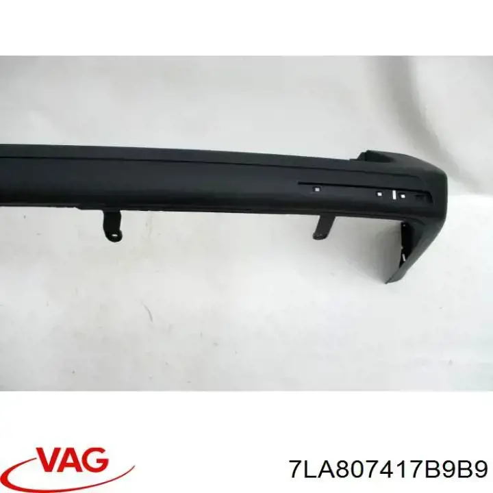 Comprar 7LA807417B9B9 VAG Parachoques