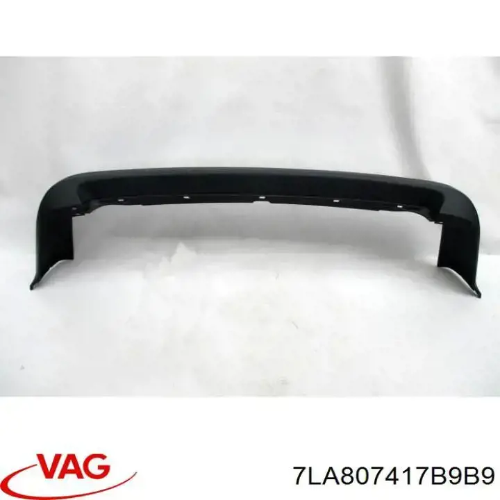 Paragolpes VAG 7LA807417B9B9 precio, desde 214,71 EUR