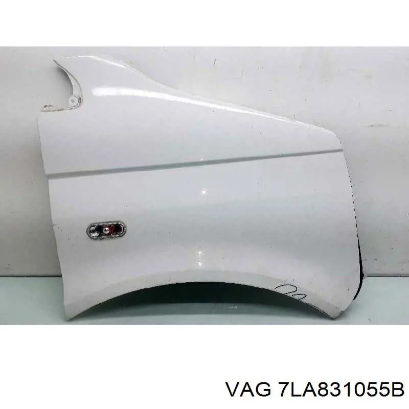 Puerta de coche, delantera, izquierda VAG 7LA831055B precio, desde 630,17 EUR