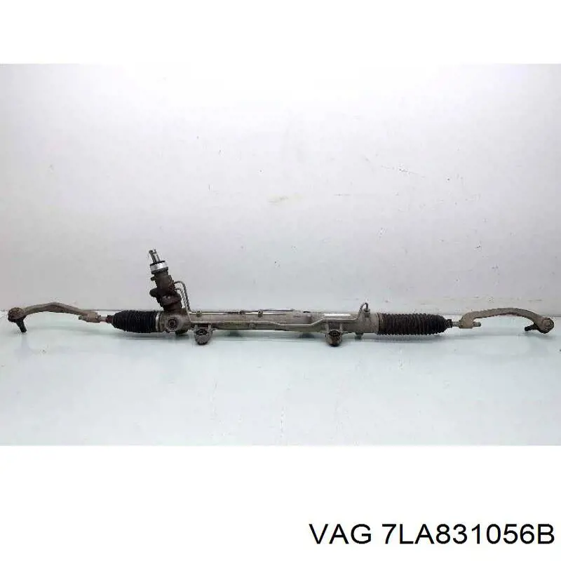 Puerta delantera derecha 7LA831056B VAG