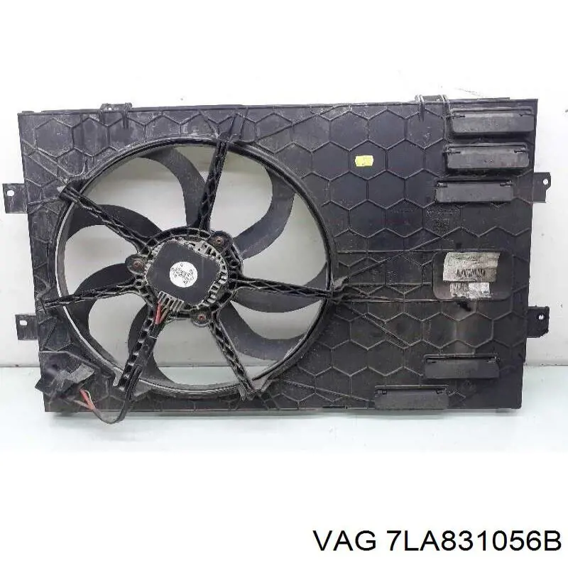 Comprar 7LA831056B VAG Puerta delantera derecha