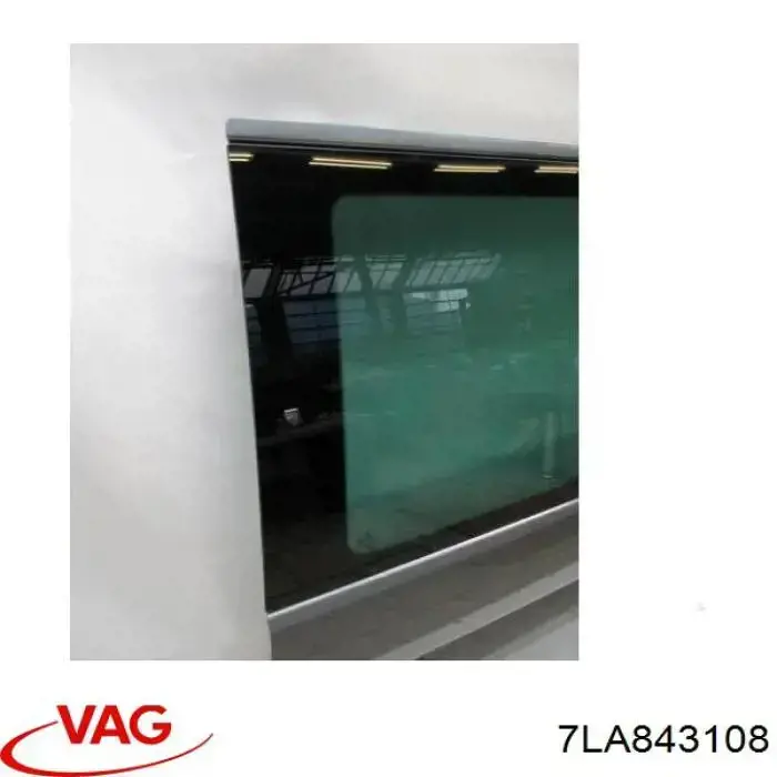 Comprar 7LA843108 VAG Puerta lateral corrediza derecha