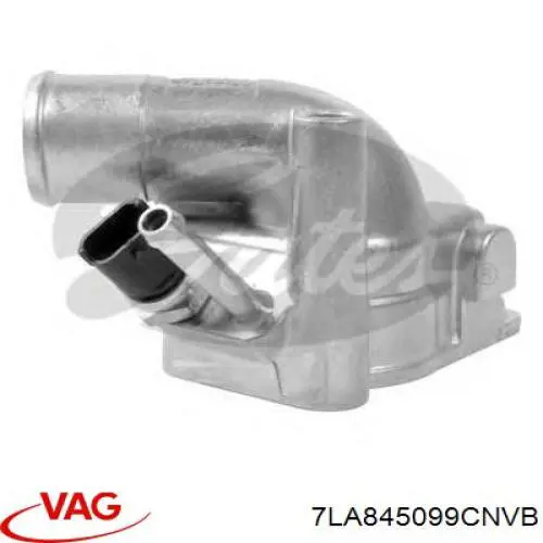 Comprar 7LA845099CNVB VAG Luna parabrisas