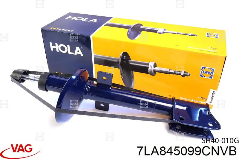 7LA845099CNVB VAG Parabrisas delantero 