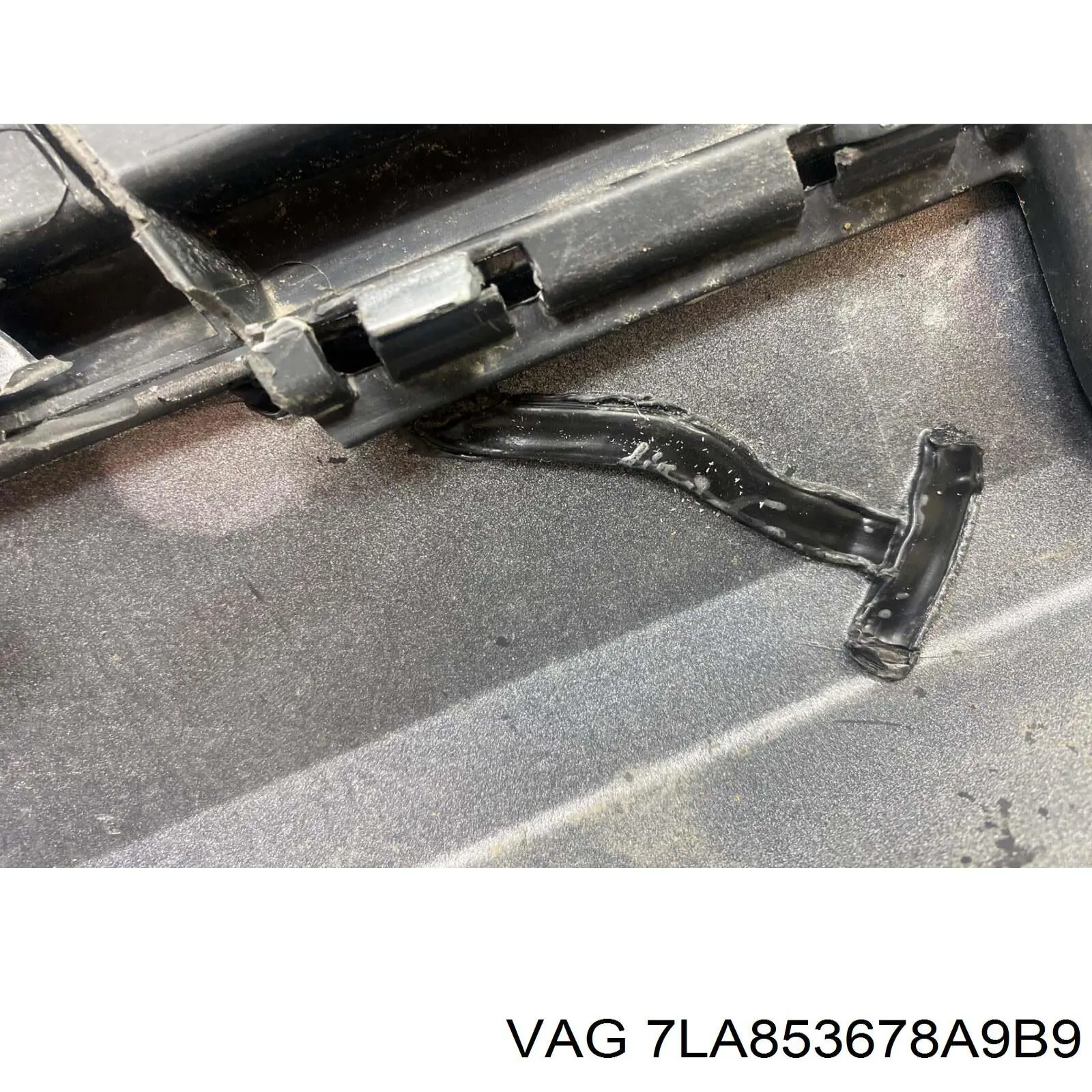 Comprar 7LA853678A9B9 VAG 