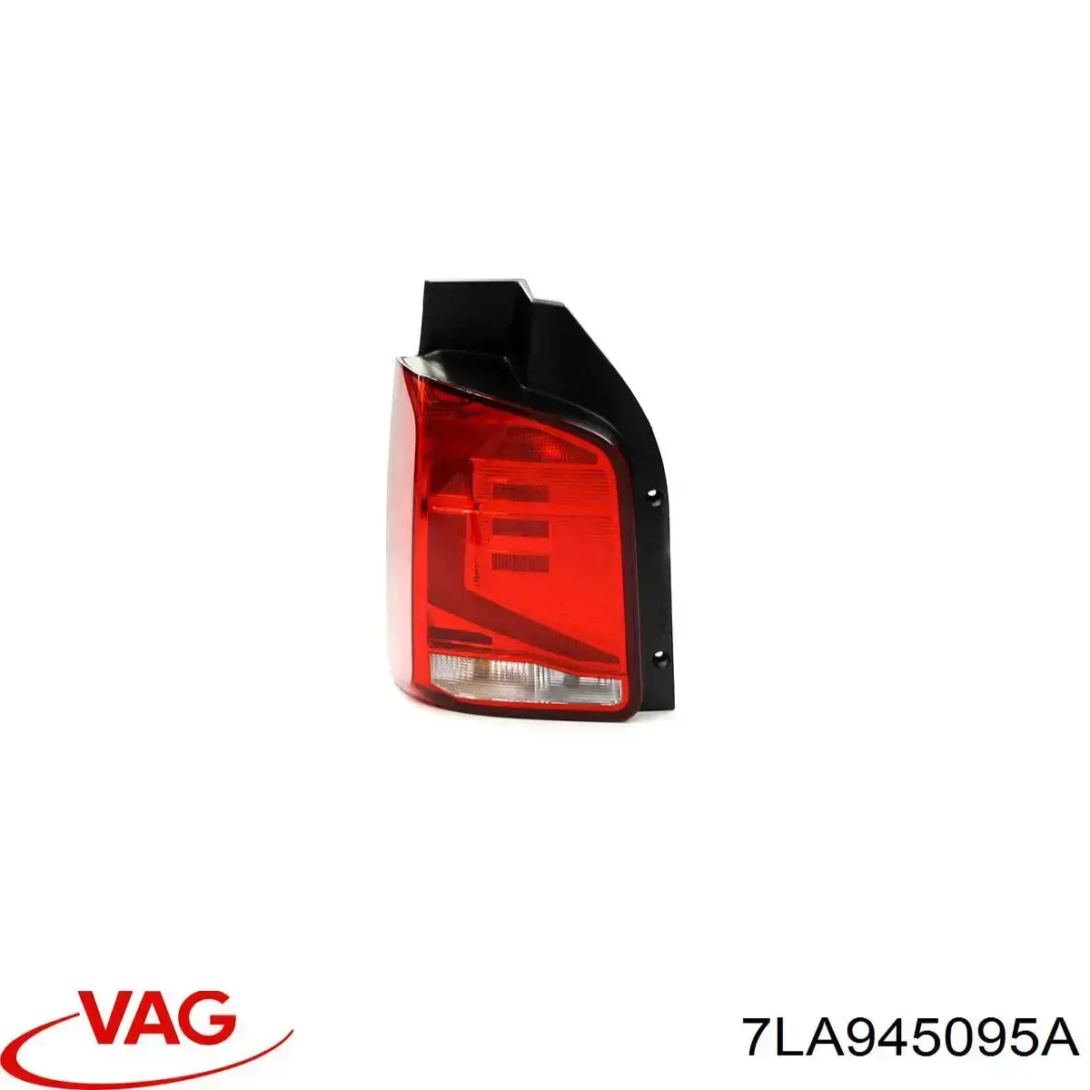 7LA945095L VAG Piloto trasero izquierdo