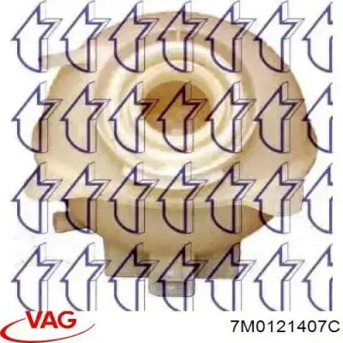 Botella expansion VAG 7MO121407C precio, desde 27,47 EUR