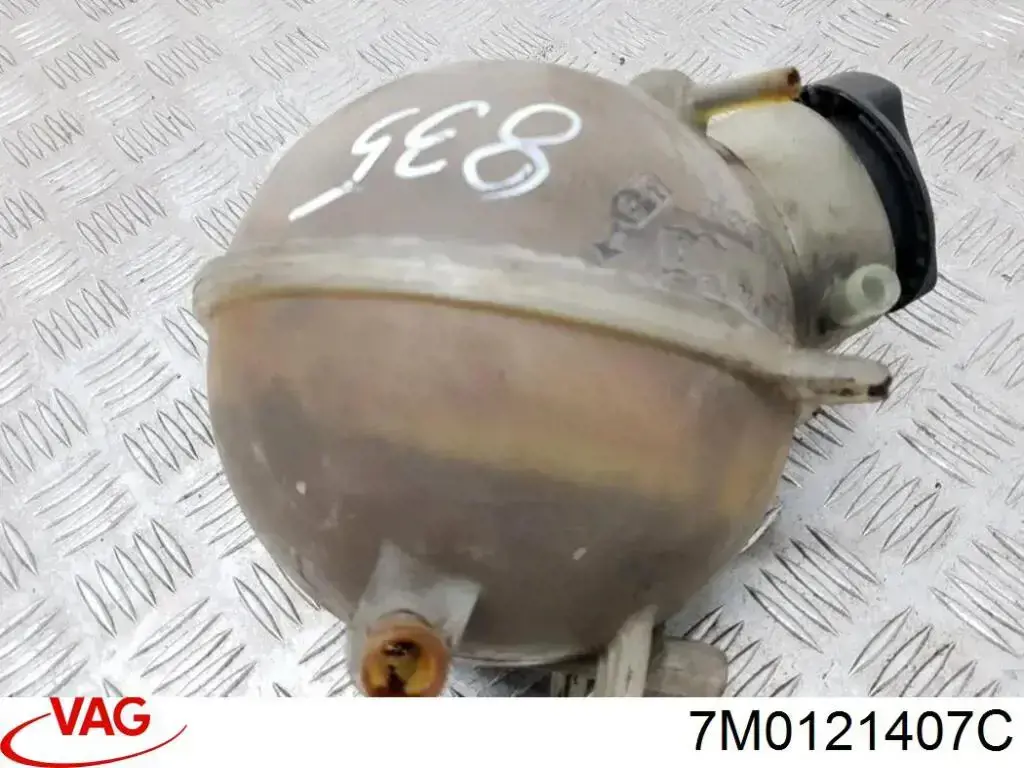 Comprar 7MO121407C VAG Deposito expansion