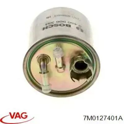 Comprar 7M0127401A VAG Filtro diesel