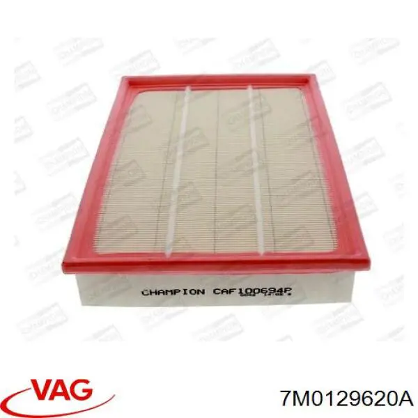 El filtro de aire VAG 7M0129620A precio, desde 12,91 EUR