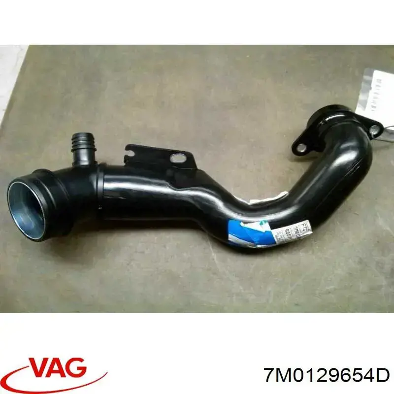 Comprar 7M0129654D VAG Colector de admisión