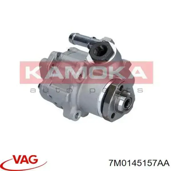 Bomba de dirección asistida  VAG 7M0145157AA precio, desde 46,46 EUR