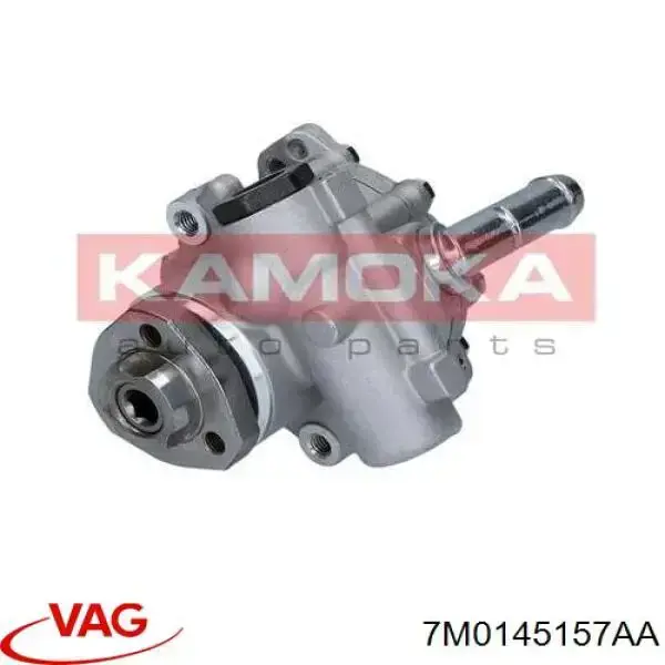Bomba de dirección 7M0145157AA VAG