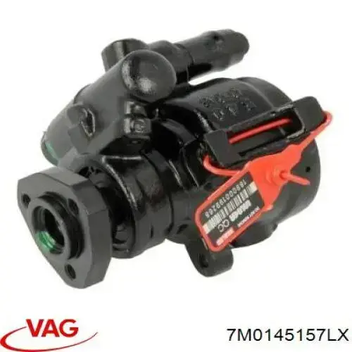 Bomba de dirección asistida  VAG 7M0145157LX precio, desde 87,79 EUR